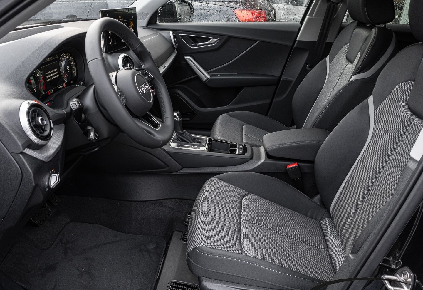 Audi Q2 35 TFSI S tronic S line SONOS Matrix ALLWETTE foto 15