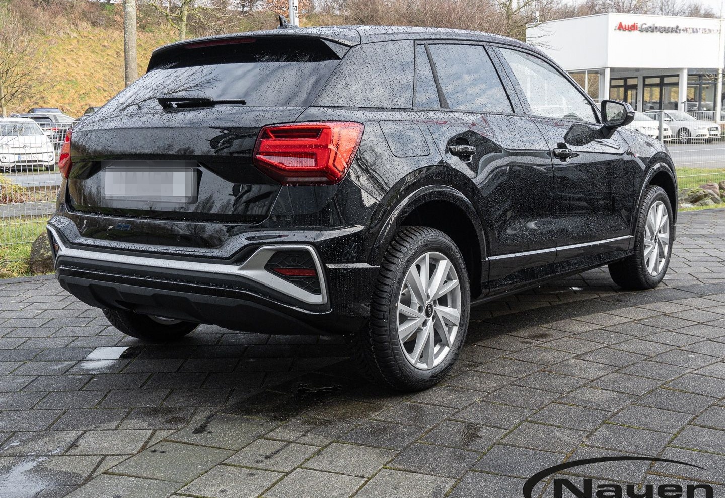 Audi Q2 35 TFSI S tronic S line SONOS Matrix ALLWETTE foto 3