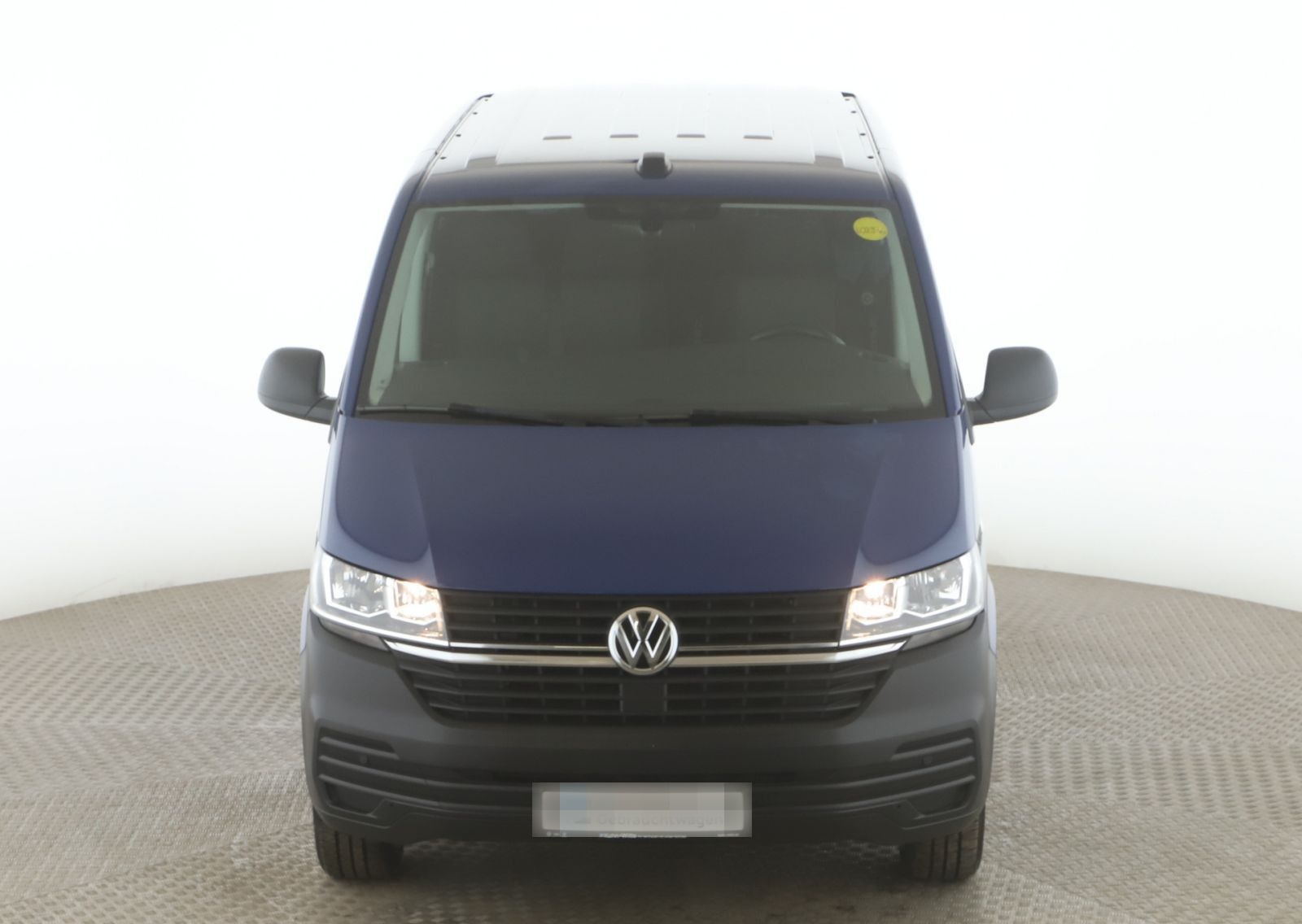 Volkswagen T6.1 Kasten 2.0 TDI KR AHK+PDC+Navi+SHZ+StandH foto 2