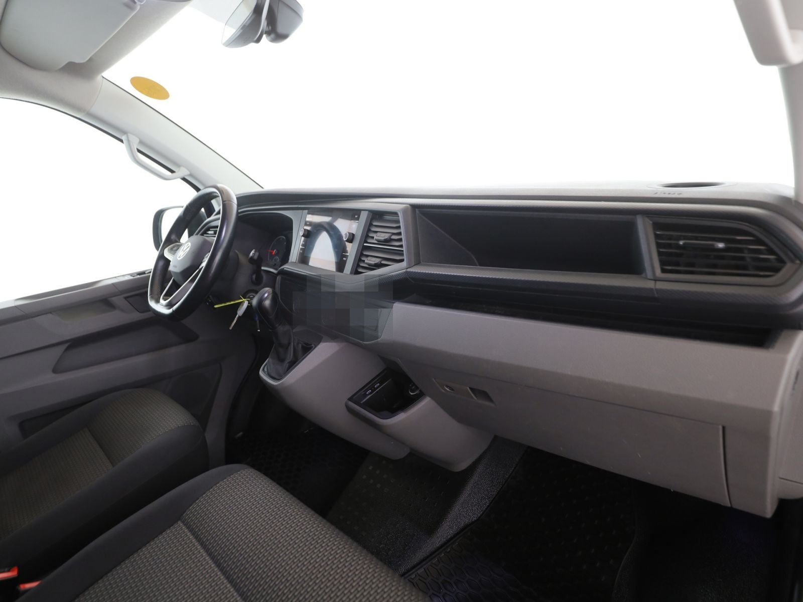 Volkswagen T6.1 Kasten 2.0 TDI KR AHK+PDC+Navi+SHZ+StandH foto 11