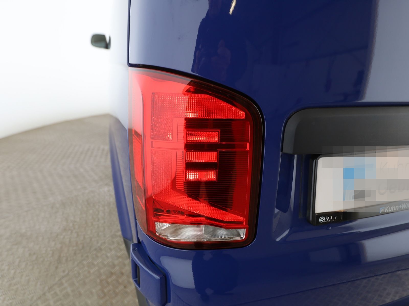 Volkswagen T6.1 Kasten 2.0 TDI KR AHK+PDC+Navi+SHZ+StandH foto 12