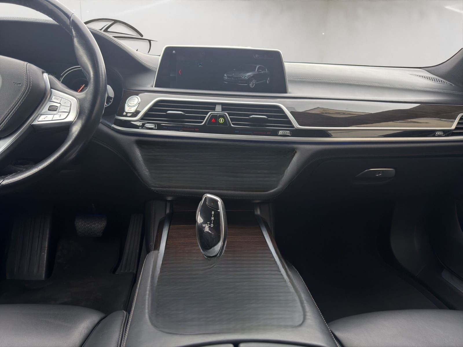 BMW 750i Massage Cam Sch Shz Navi foto 11