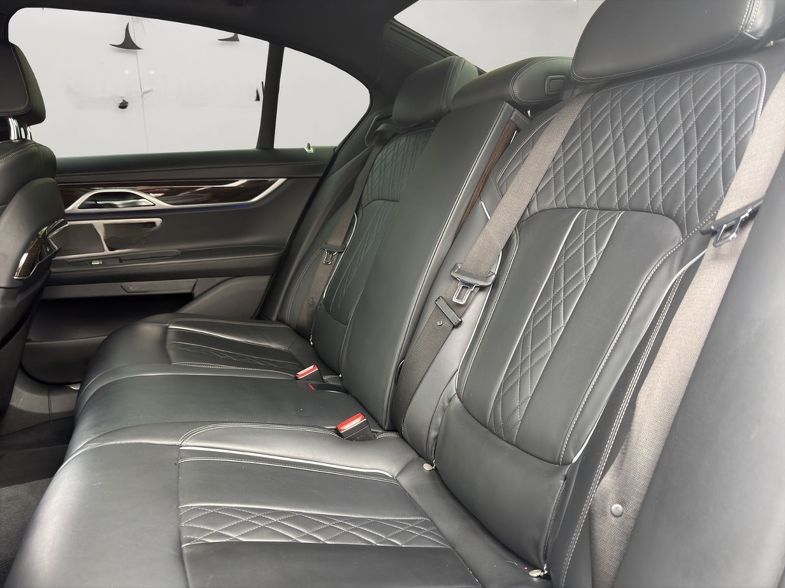 BMW 750i Massage Cam Sch Shz Navi foto 12