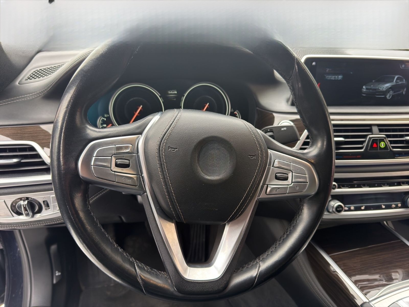BMW 750i Massage Cam Sch Shz Navi foto 20