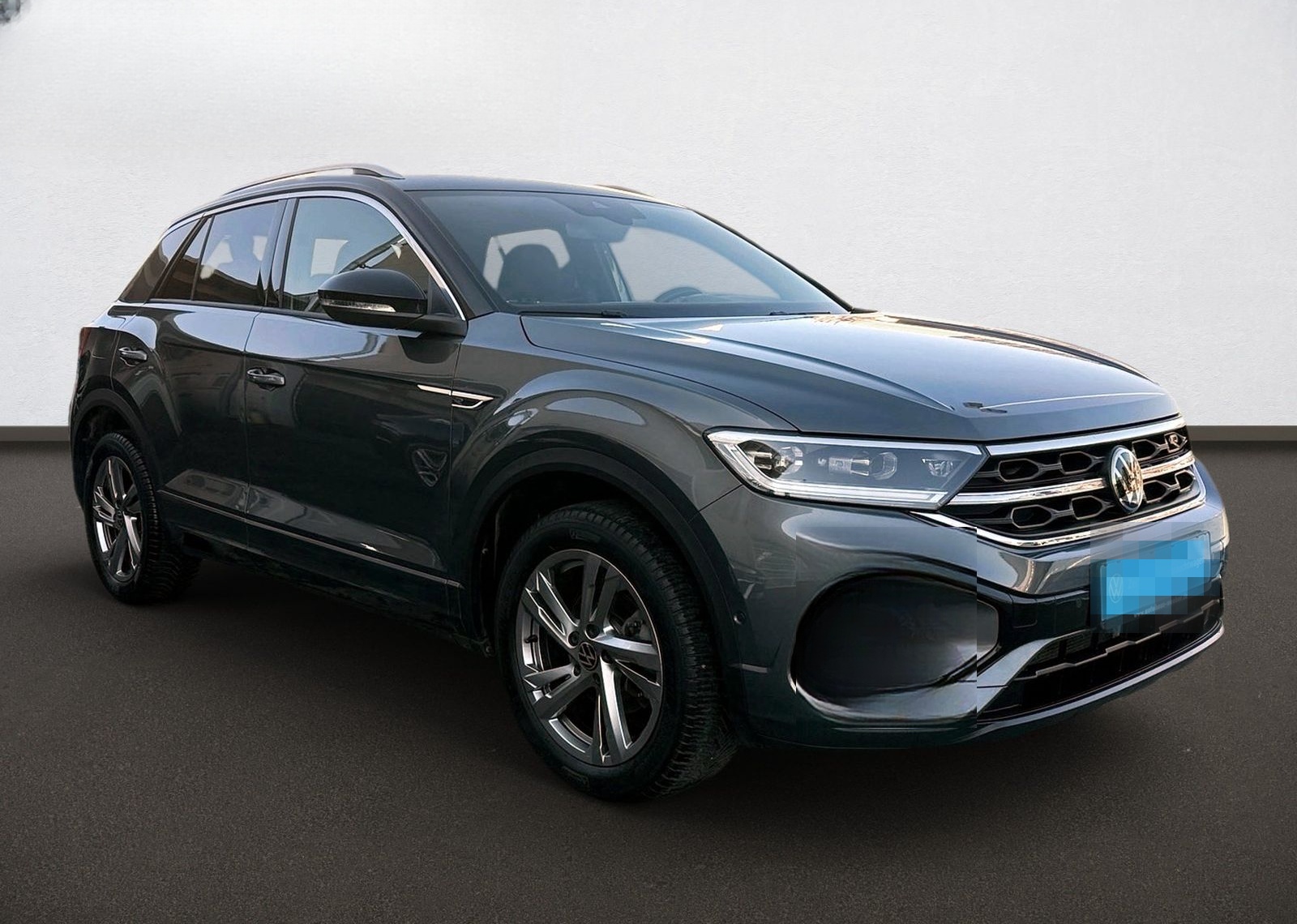Volkswagen T-Roc R-Line *NAVI*LED*KAMERA*ACC*SHZ* Navi LM foto 16