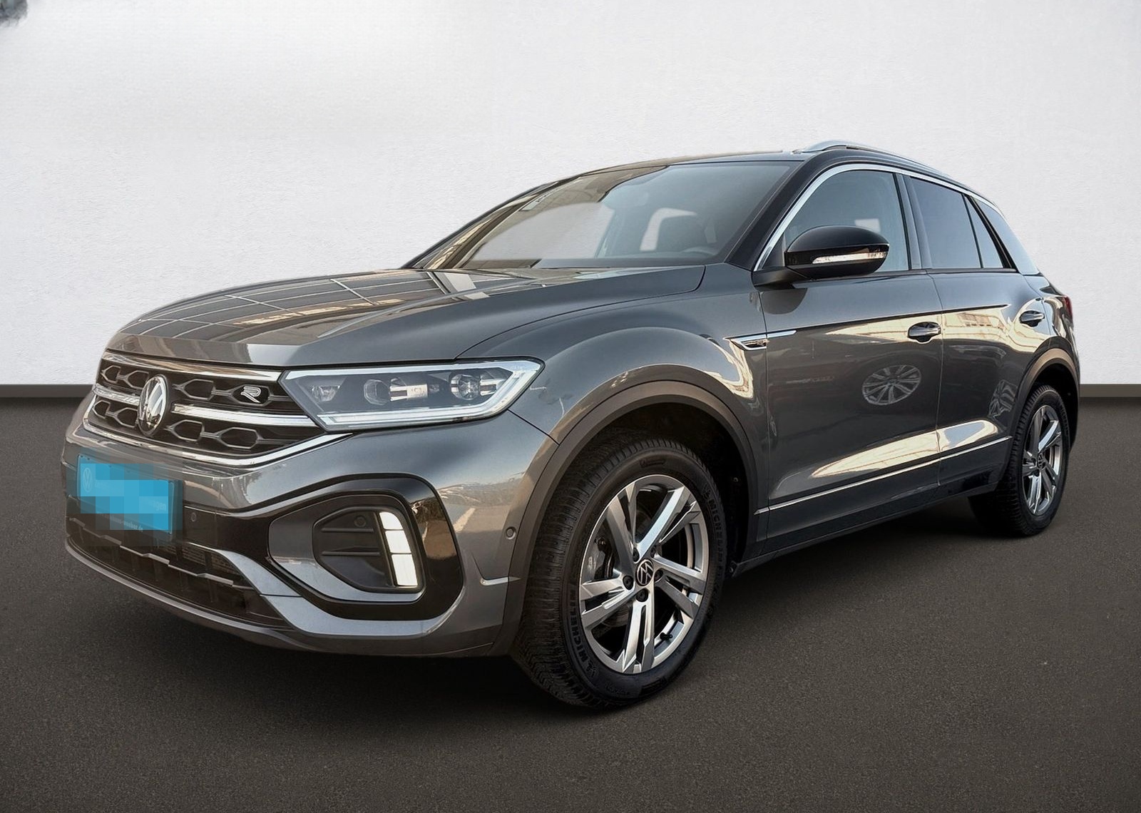 Volkswagen T-Roc R-Line *NAVI*LED*KAMERA*ACC*SHZ* Navi LM foto 3