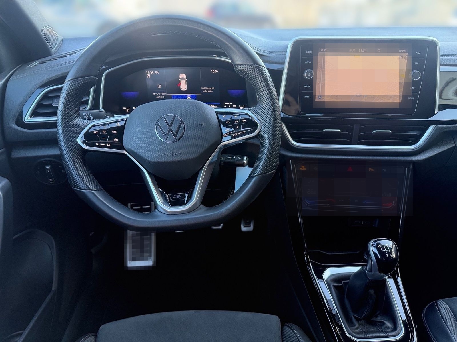 Volkswagen T-Roc R-Line *NAVI*LED*KAMERA*ACC*SHZ* Navi LM foto 10