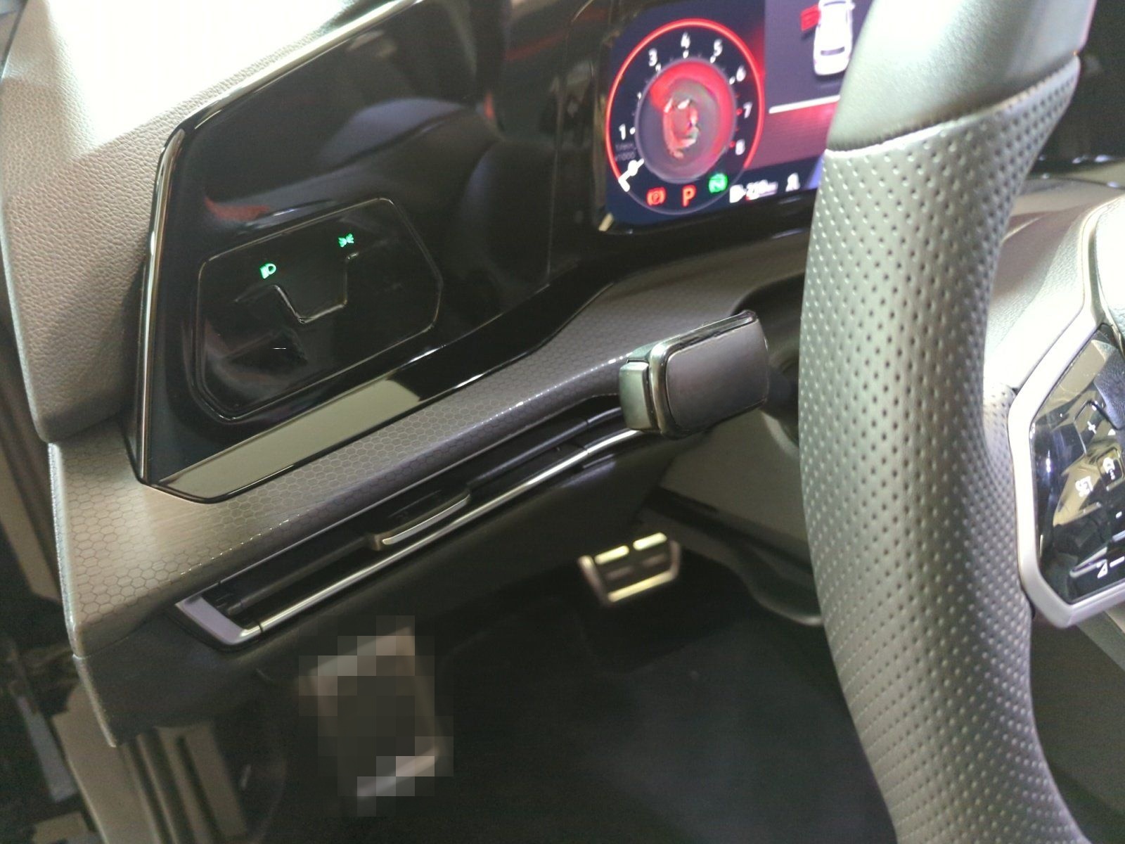 Volkswagen Golf VIII GTI 2.0 TSI DSG Clubsport 45 Vmax270 foto 19