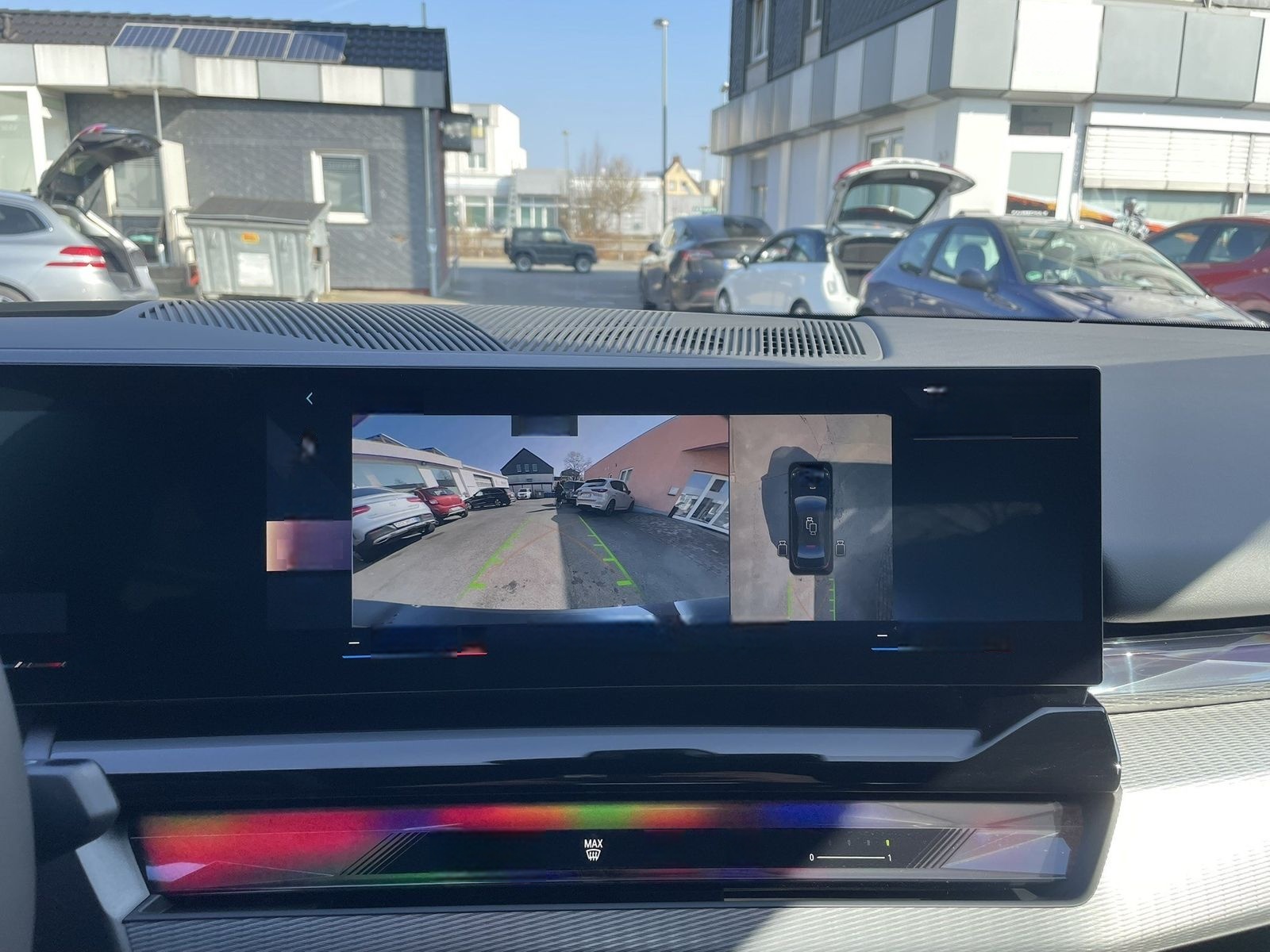 BMW 520d M Sport HeadUp AHK HarmanKardon Innovation  foto 14