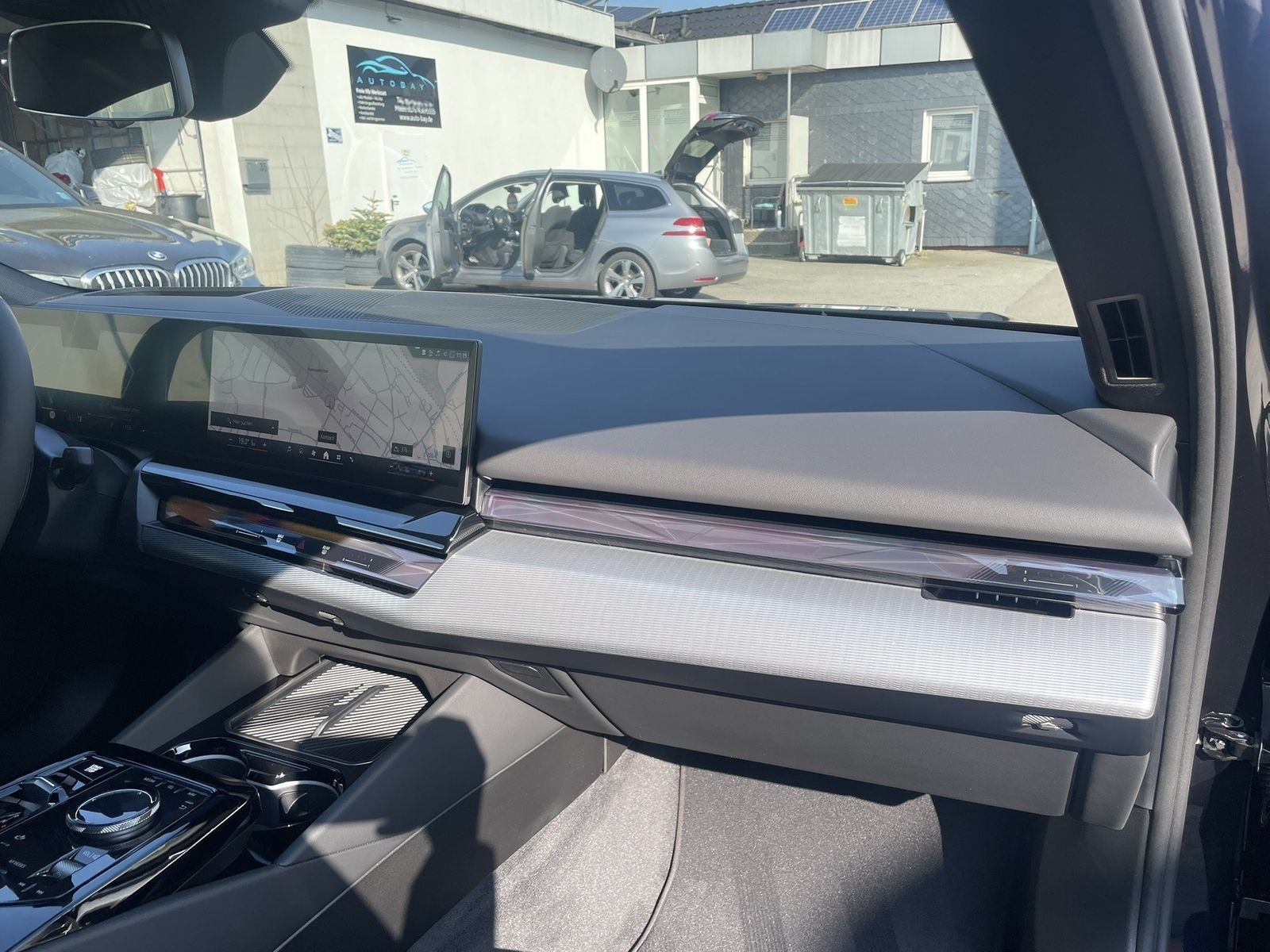 BMW 520d M Sport HeadUp AHK HarmanKardon Innovation  foto 16