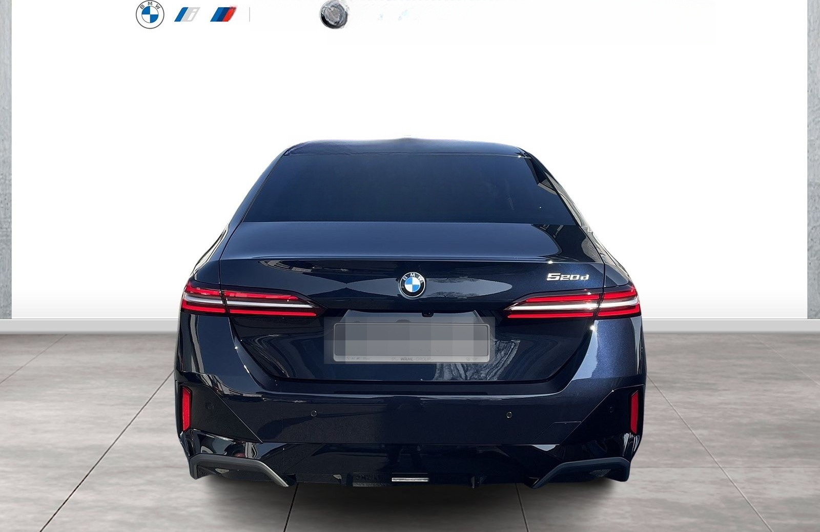 BMW 520d M Sport HeadUp AHK HarmanKardon Innovation  foto 4