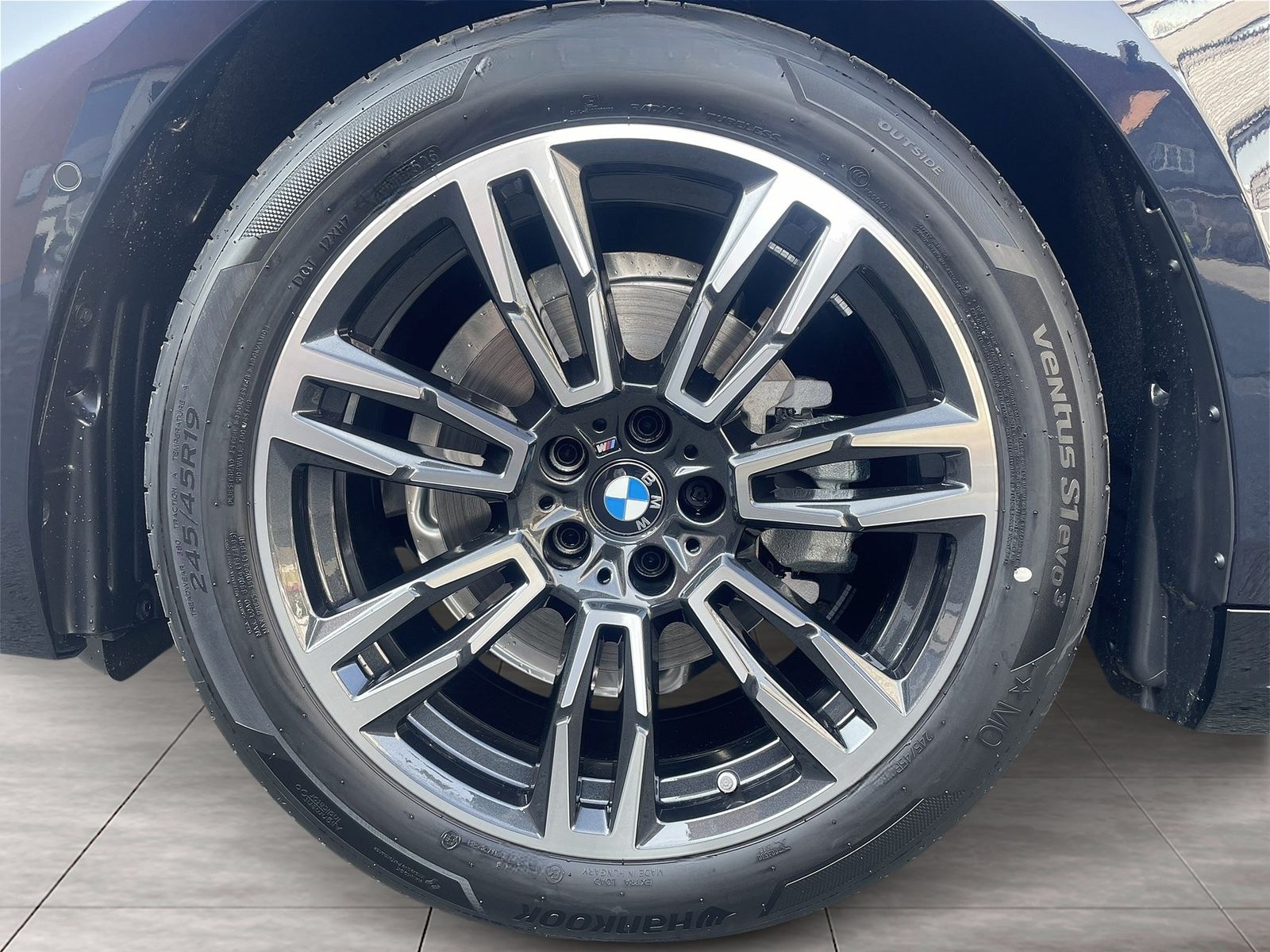 BMW 520d M Sport HeadUp AHK HarmanKardon Innovation  foto 8