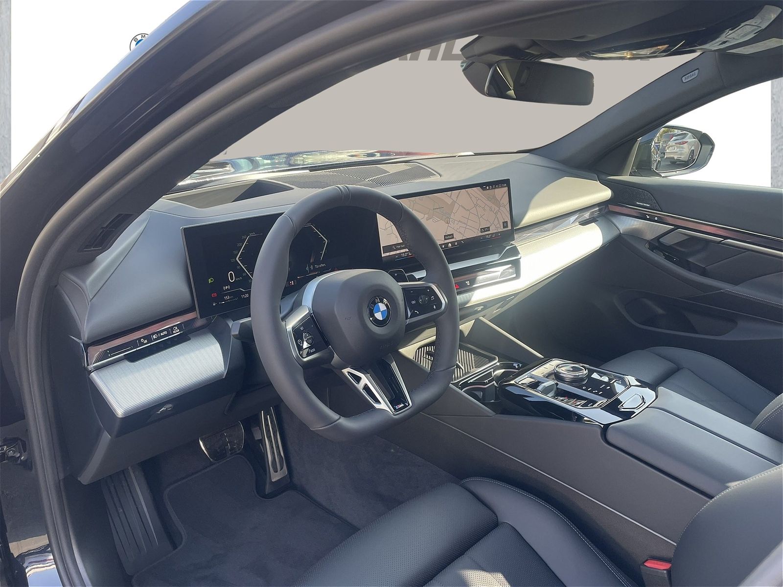 BMW 520d M Sport HeadUp AHK HarmanKardon Innovation  foto 10