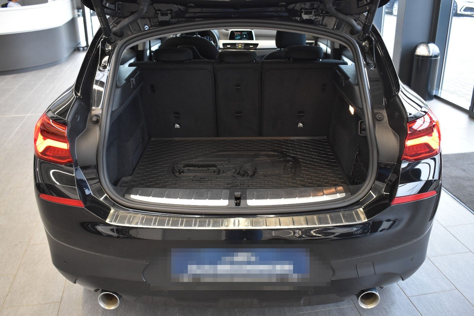 BMW X2 xDrive20d Sport-Aut LED~Navi~SpurhalteAs~PDC foto 12