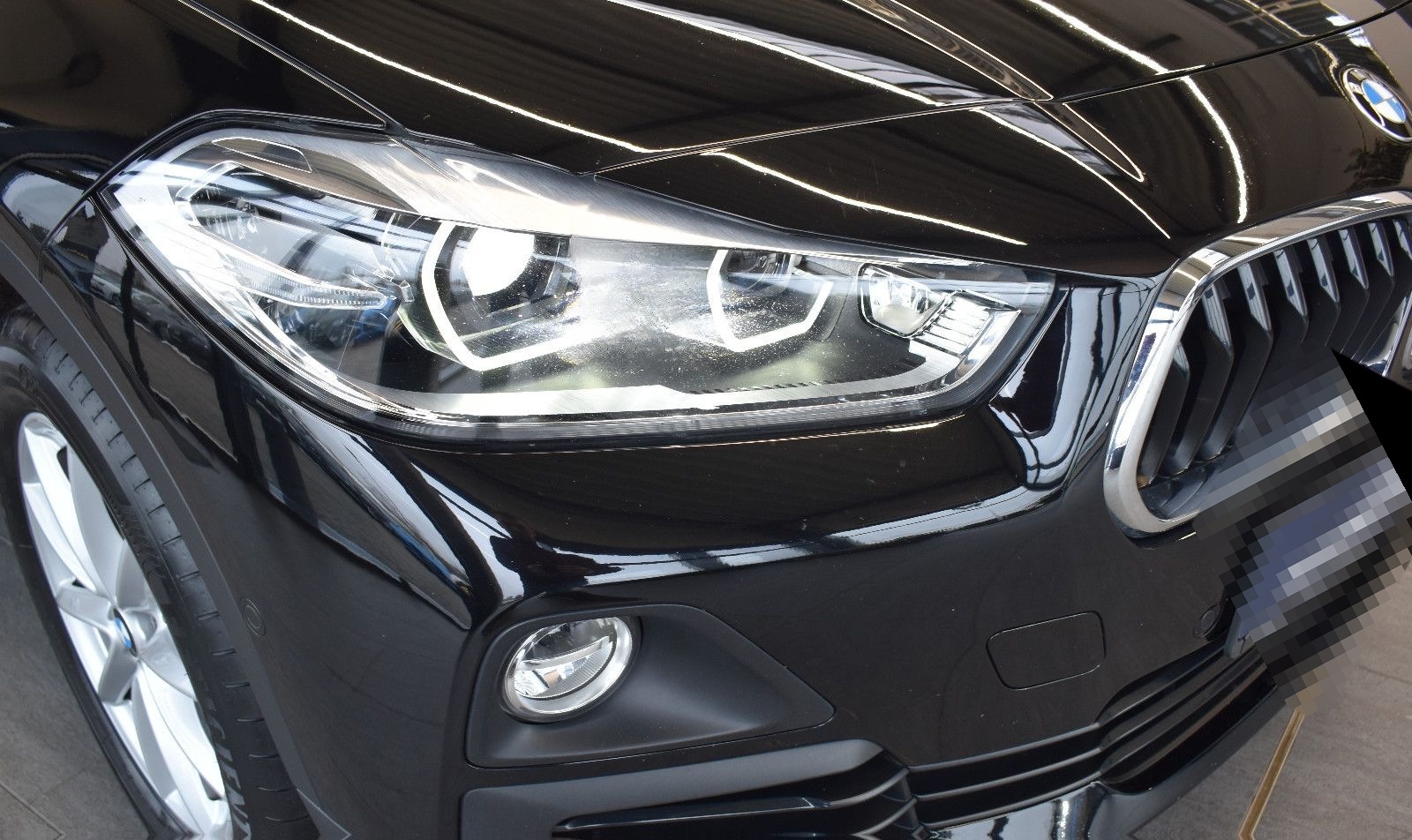BMW X2 xDrive20d Sport-Aut LED~Navi~SpurhalteAs~PDC foto 20
