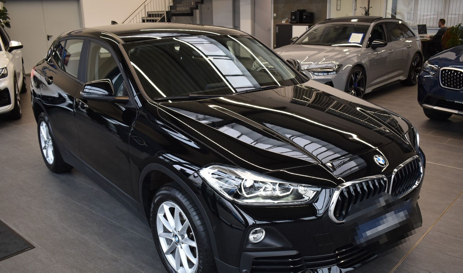 BMW X2 xDrive20d Sport-Aut LED~Navi~SpurhalteAs~PDC foto 5