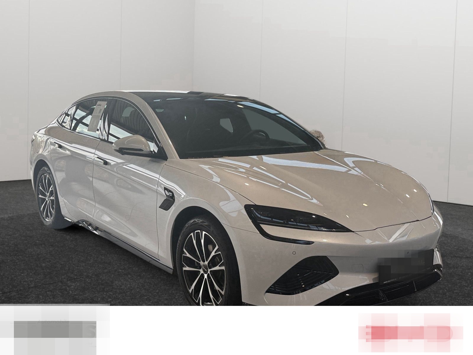 BYD SEAL Comfort  foto 3