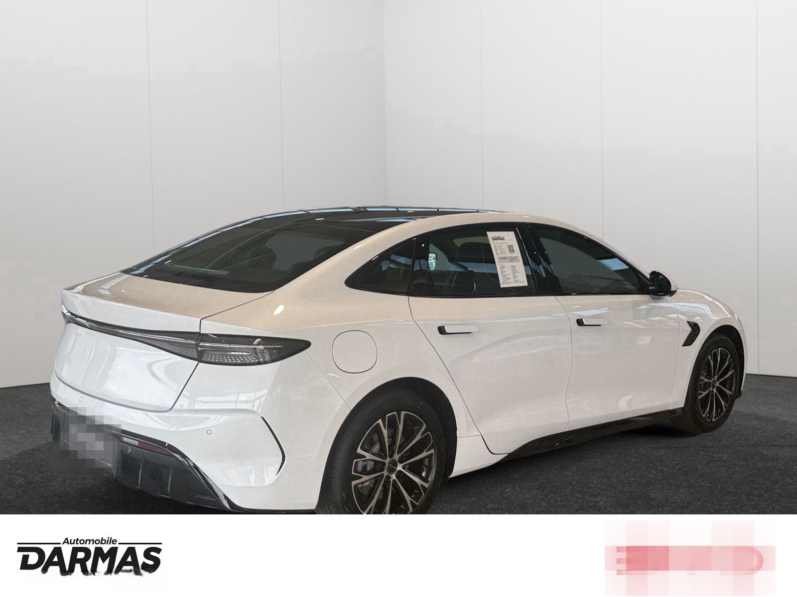 BYD SEAL Comfort  foto 5