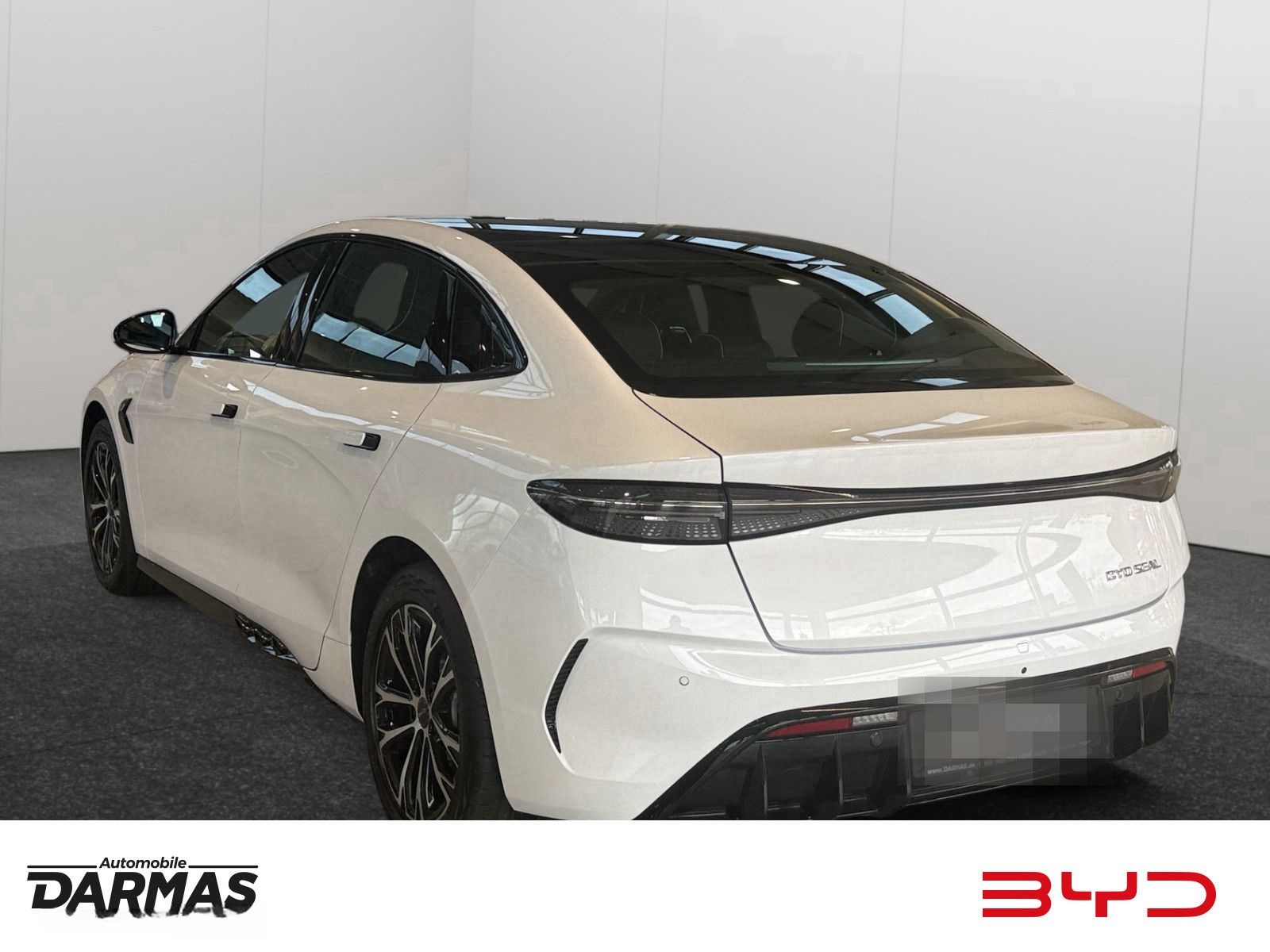 BYD SEAL Comfort  foto 7