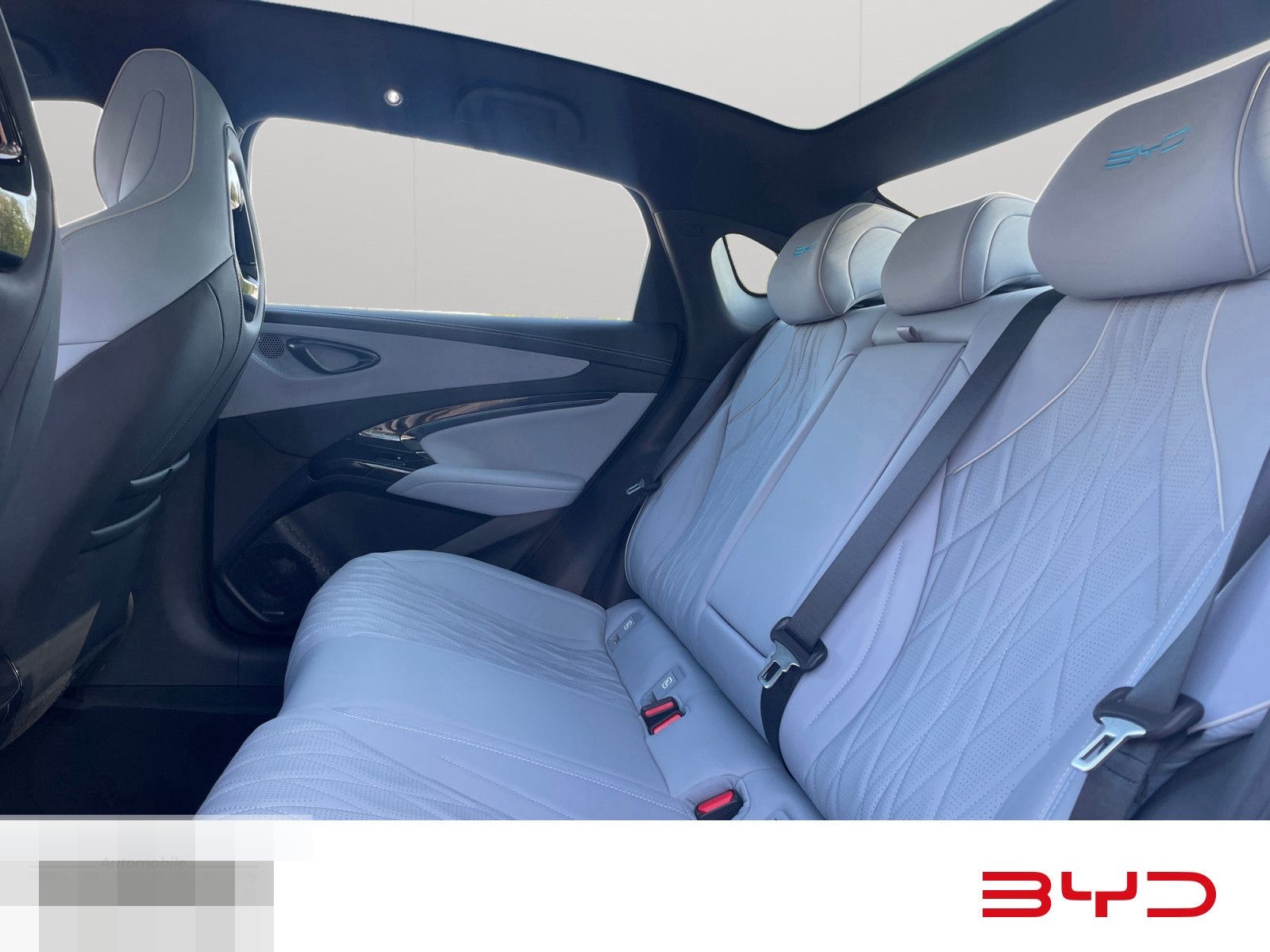 BYD SEAL Comfort  foto 11