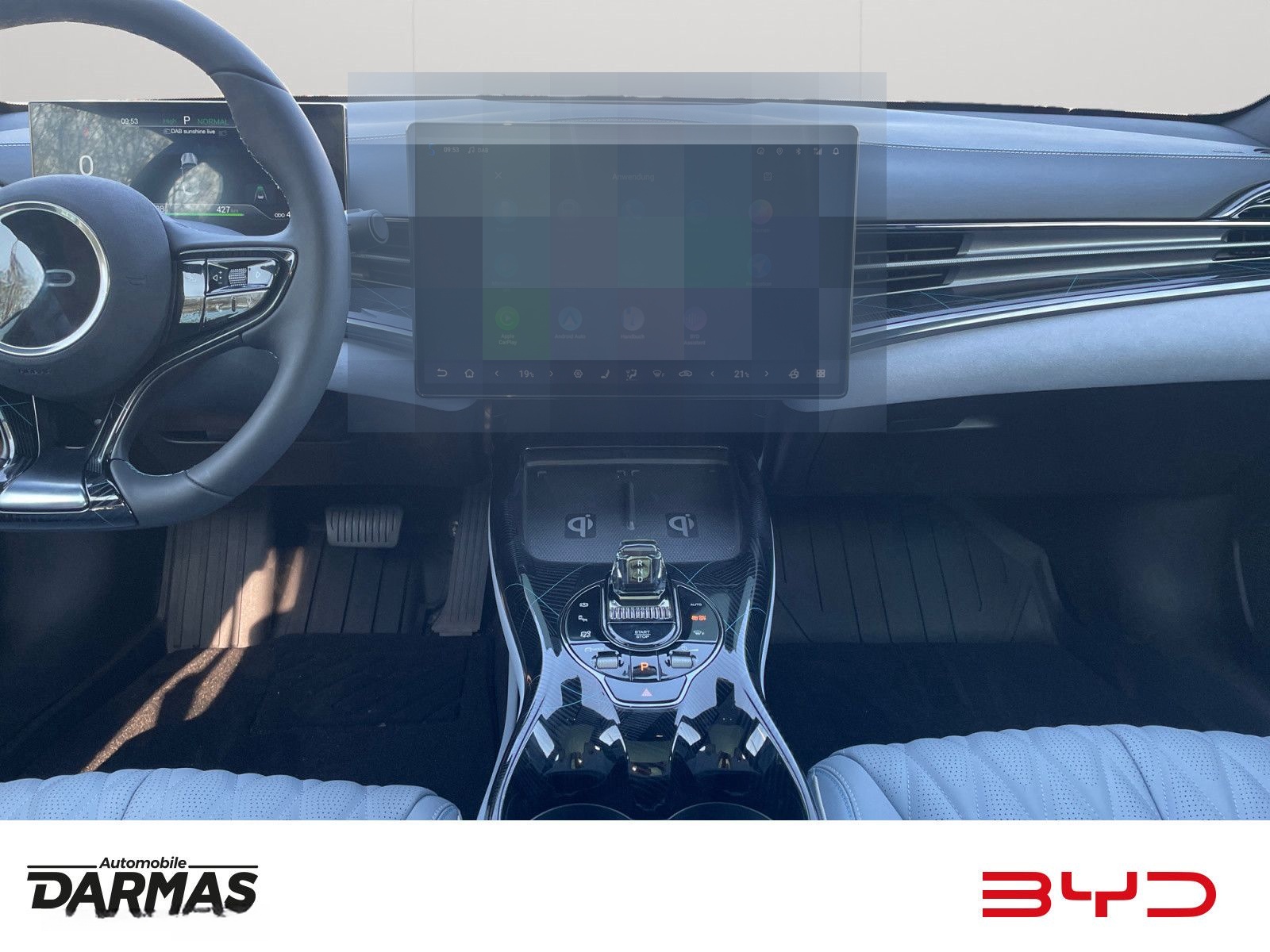 BYD SEAL Comfort  foto 13