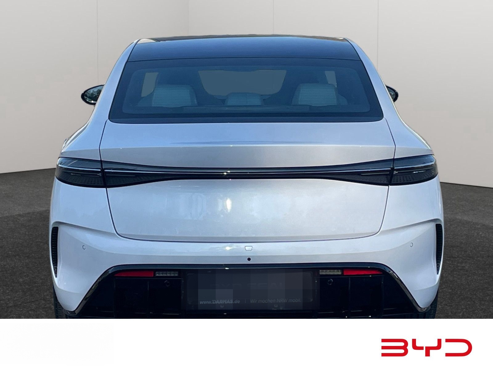 BYD SEAL Comfort  foto 6