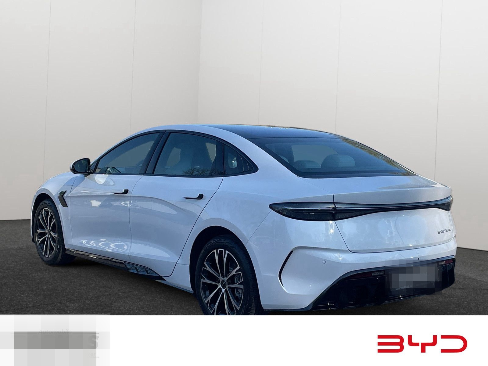 BYD SEAL Comfort  foto 7