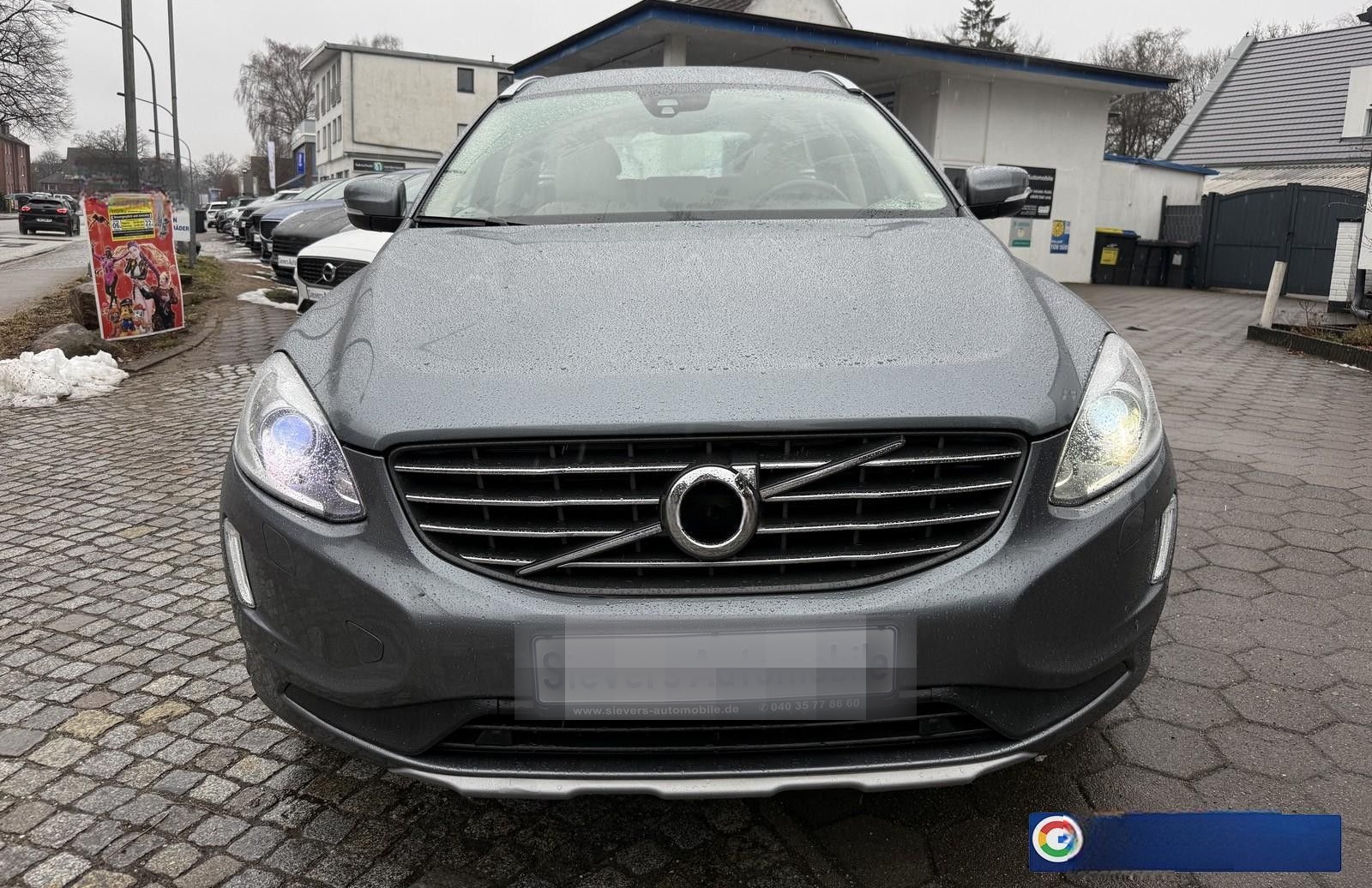 Volvo XC60 T5 Summum AWD Leder Navi Xenon Memory SHZ T foto 2