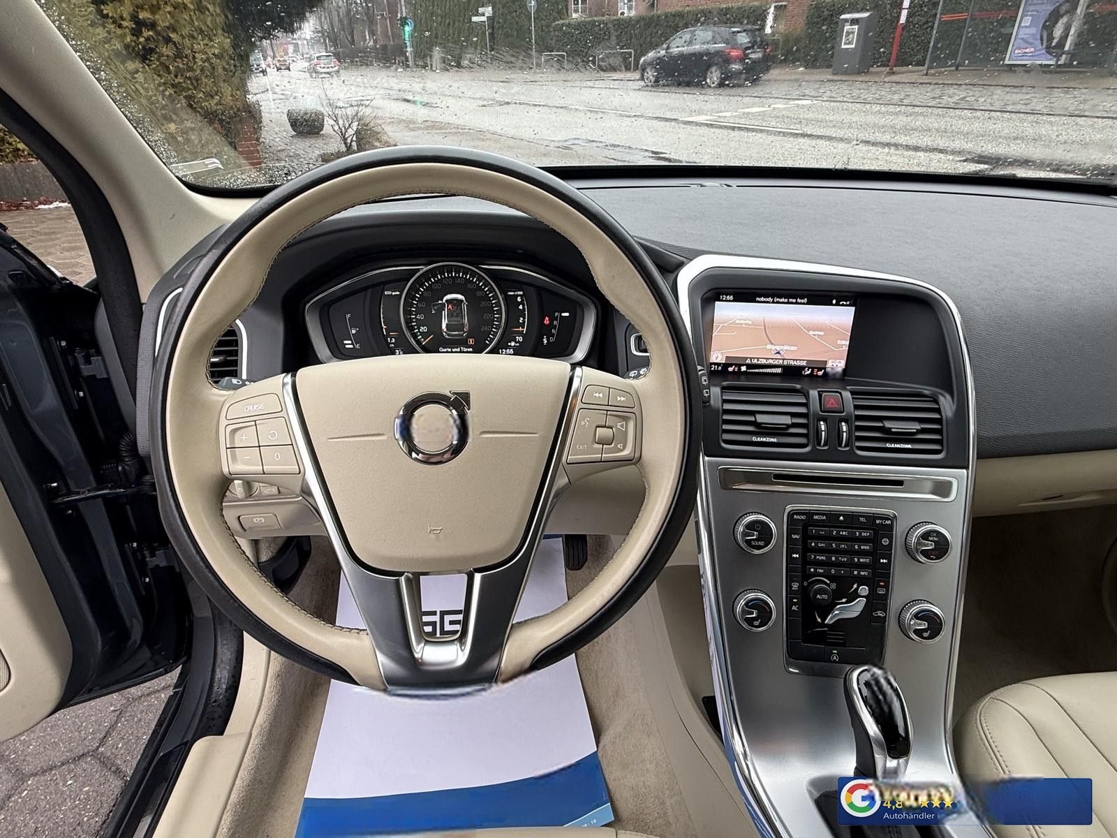 Volvo XC60 T5 Summum AWD Leder Navi Xenon Memory SHZ T foto 12