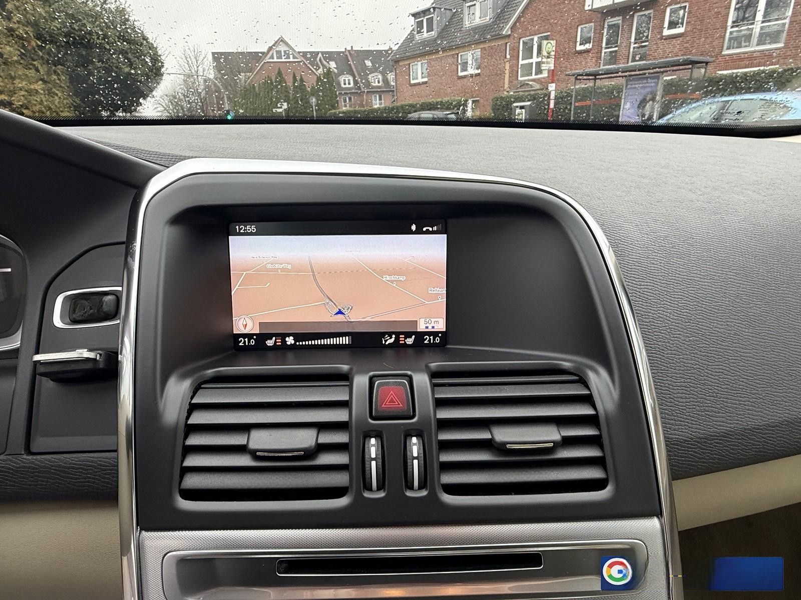 Volvo XC60 T5 Summum AWD Leder Navi Xenon Memory SHZ T foto 16