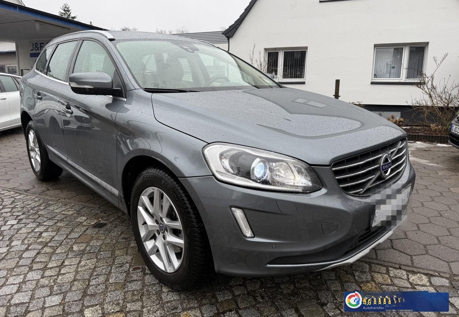 Volvo XC60 T5 Summum AWD Leder Navi Xenon Memory SHZ T foto 3