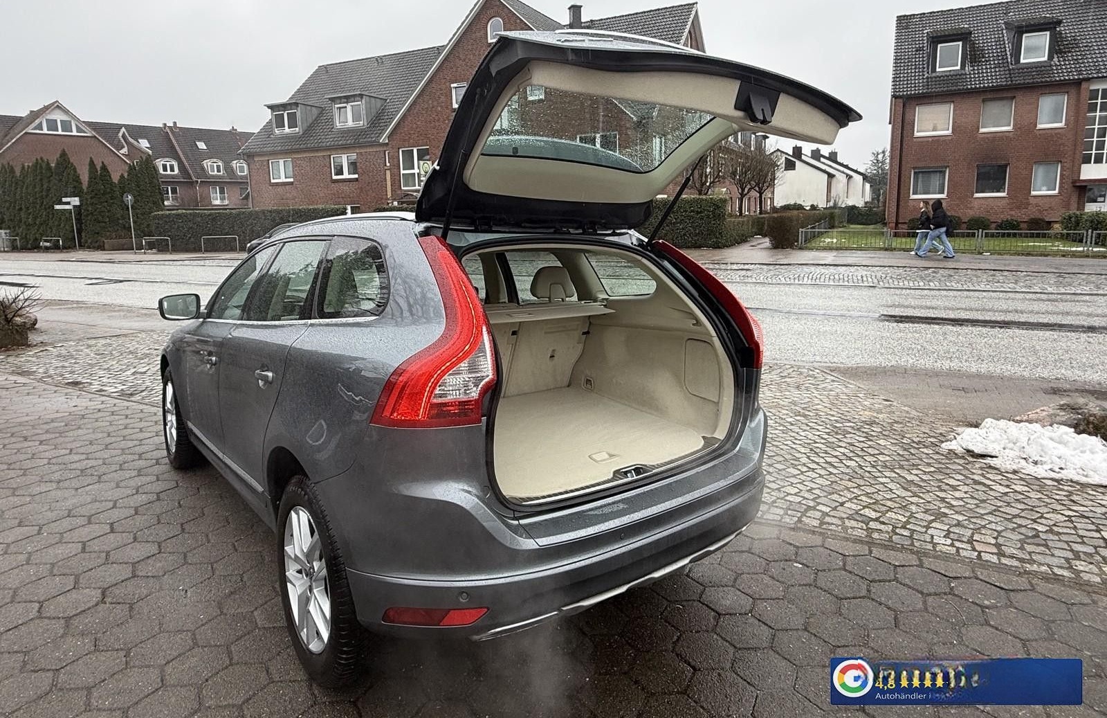 Volvo XC60 T5 Summum AWD Leder Navi Xenon Memory SHZ T foto 21