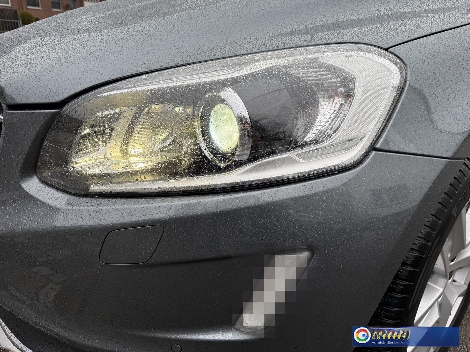 Volvo XC60 T5 Summum AWD Leder Navi Xenon Memory SHZ T foto 24