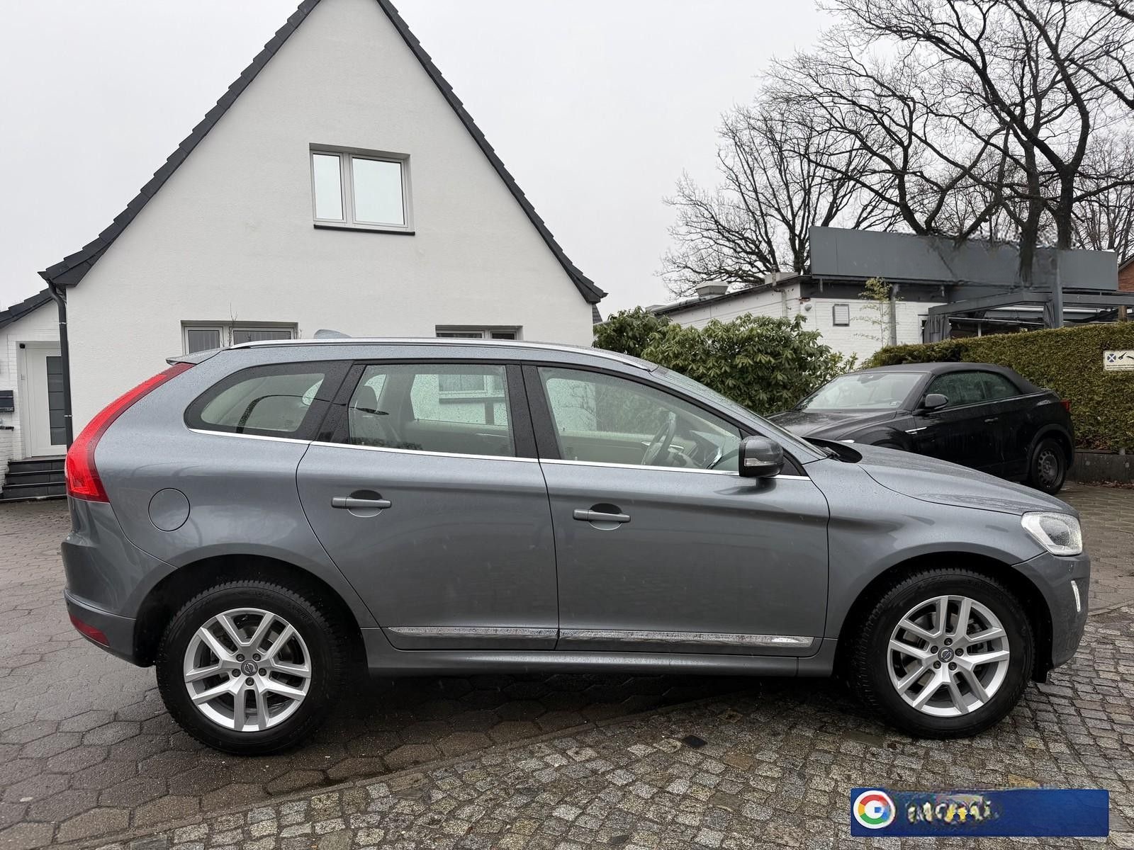 Volvo XC60 T5 Summum AWD Leder Navi Xenon Memory SHZ T foto 4