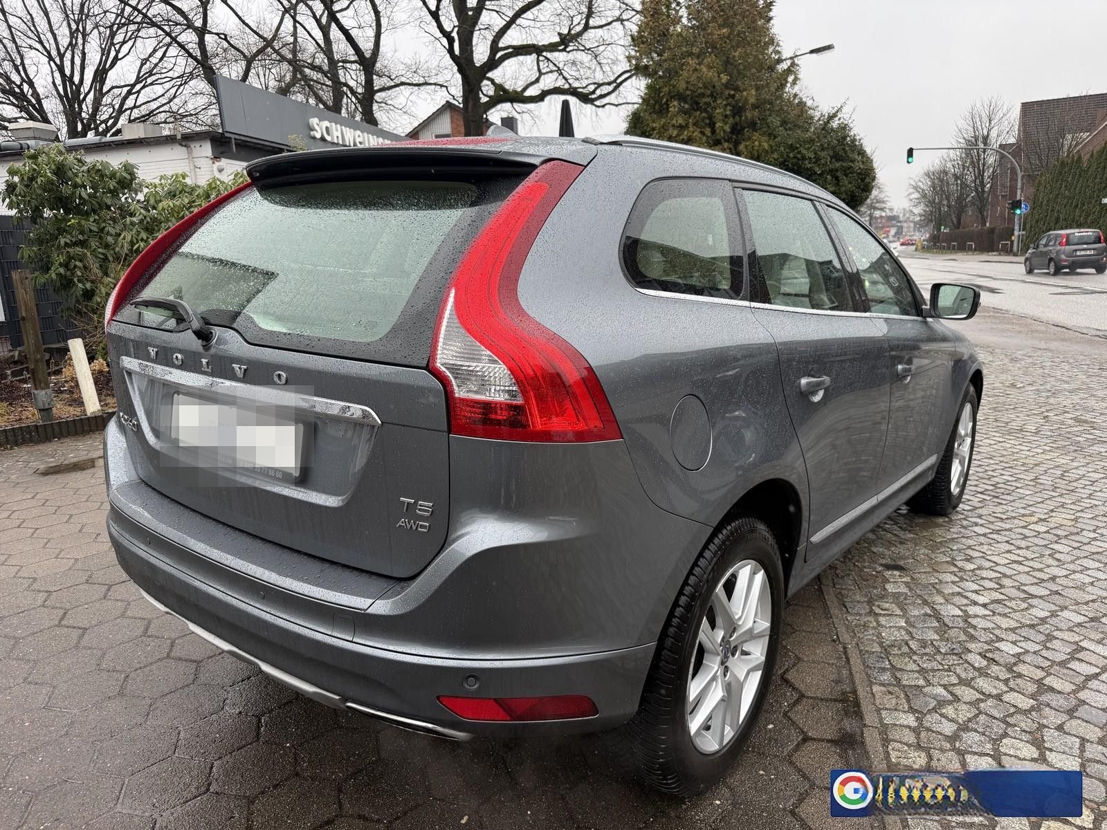 Volvo XC60 T5 Summum AWD Leder Navi Xenon Memory SHZ T foto 5