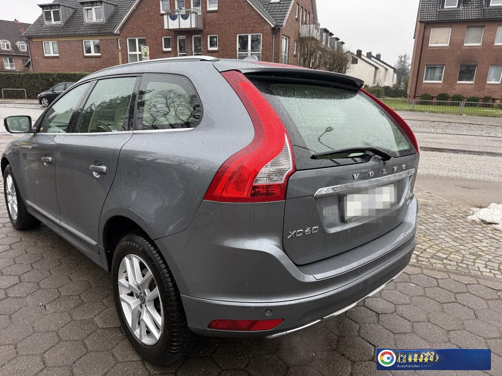 Volvo XC60 T5 Summum AWD Leder Navi Xenon Memory SHZ T foto 6