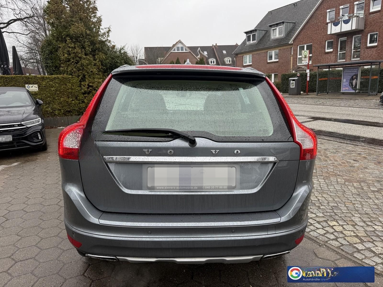Volvo XC60 T5 Summum AWD Leder Navi Xenon Memory SHZ T foto 7
