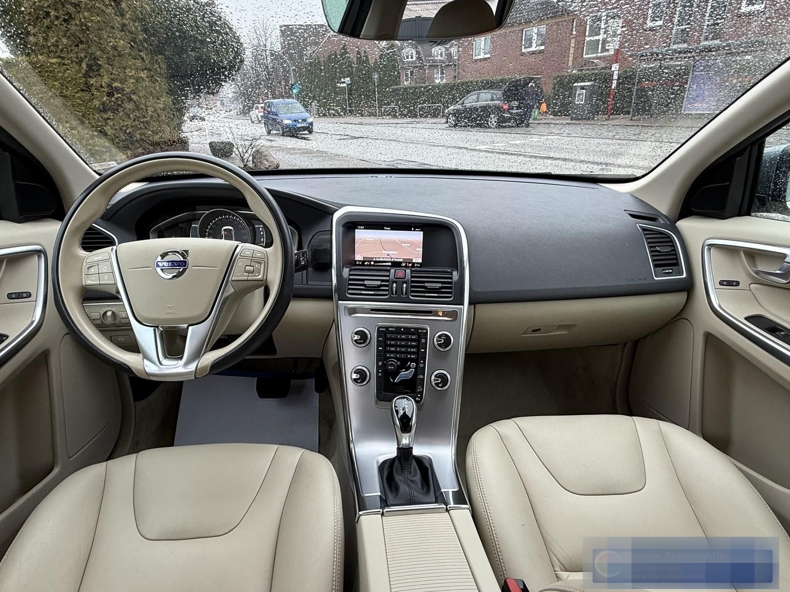 Volvo XC60 T5 Summum AWD Leder Navi Xenon Memory SHZ T foto 10