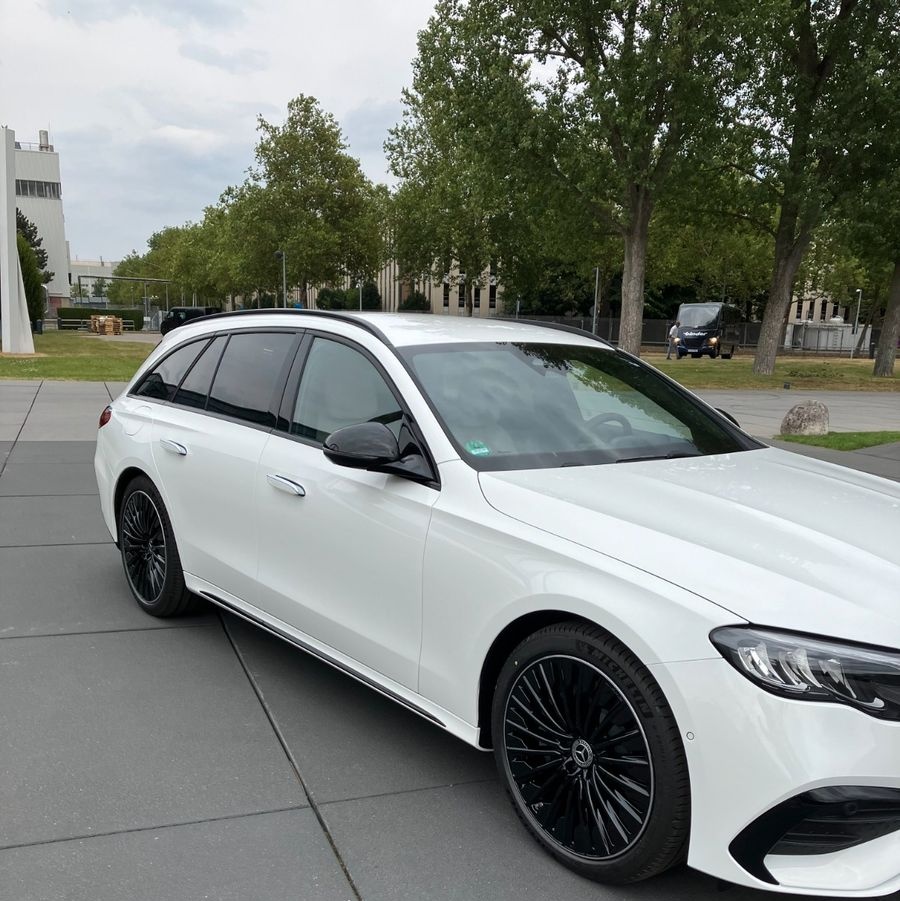Mercedes-Benz E 300 E T-Modell E 300 e AMG Line Advanced foto 3