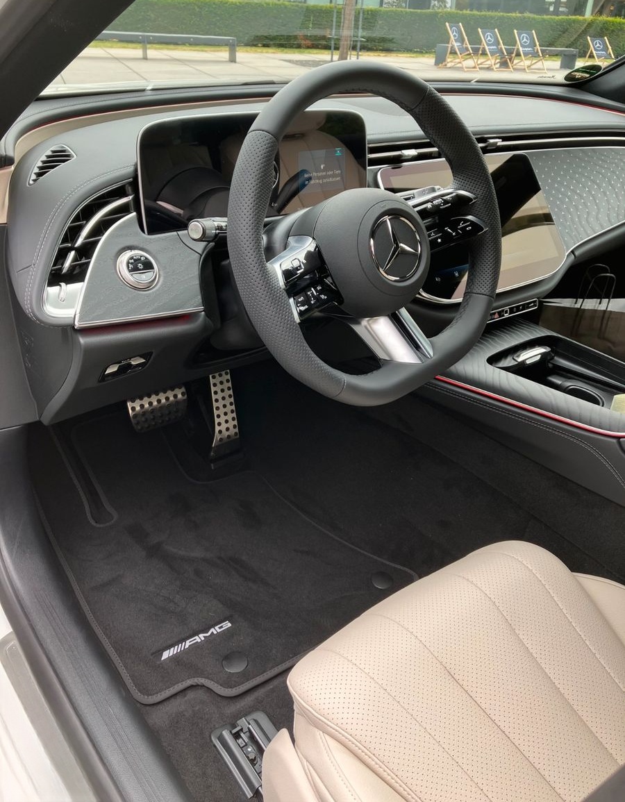 Mercedes-Benz E 300 E T-Modell E 300 e AMG Line Advanced foto 6