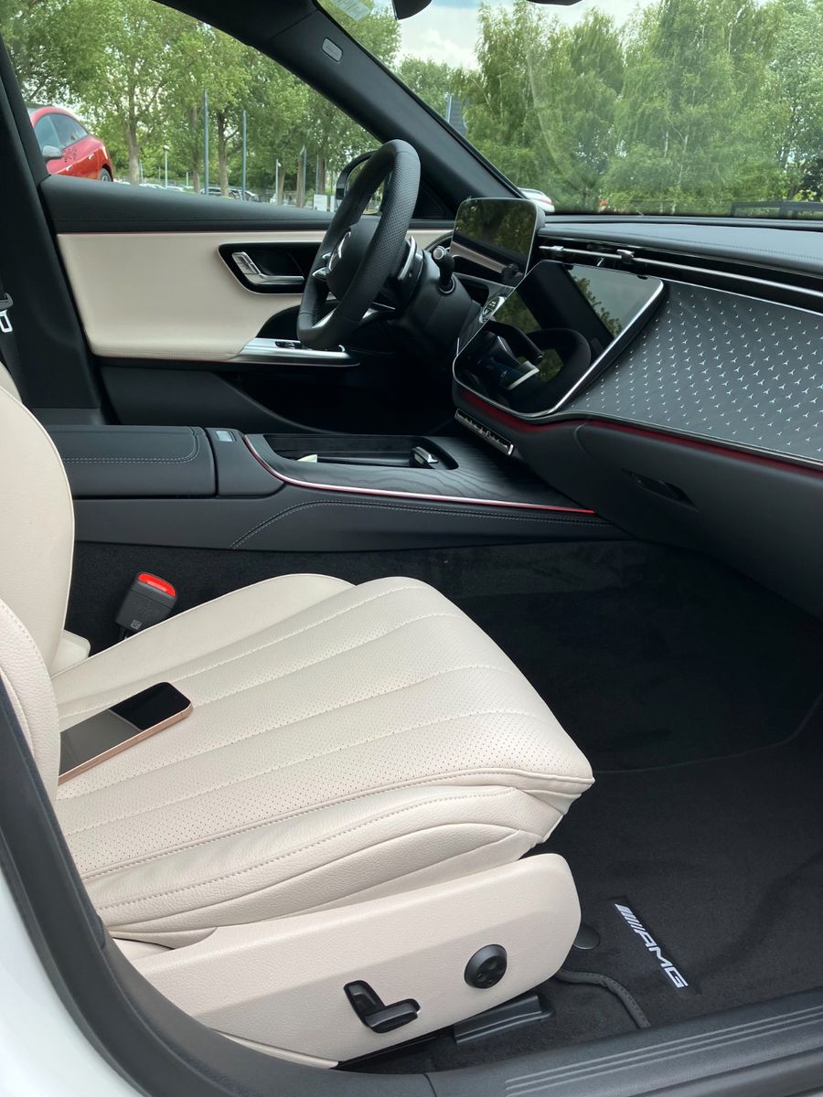 Mercedes-Benz E 300 E T-Modell E 300 e AMG Line Advanced foto 7