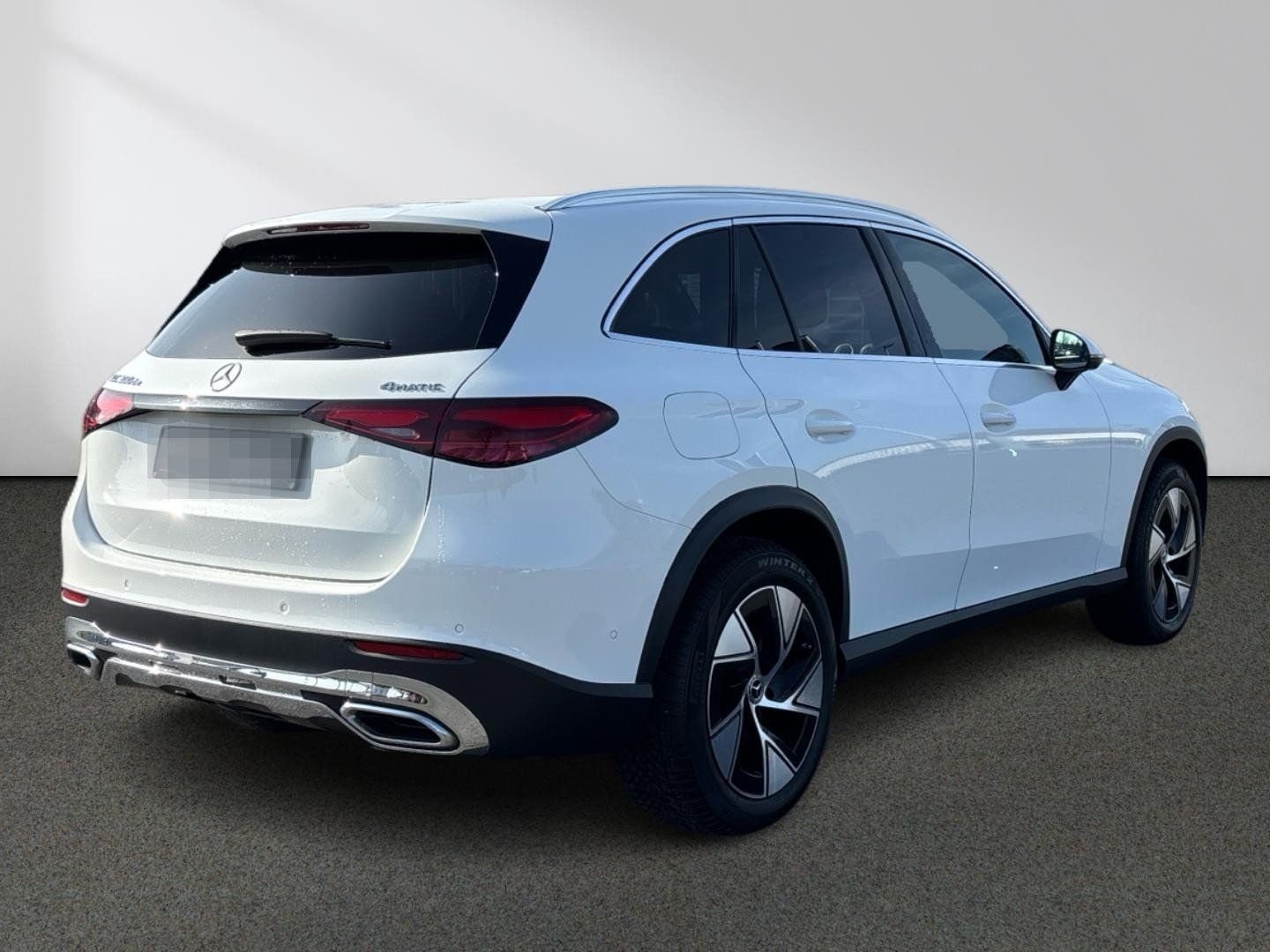 Mercedes-Benz GLC 300 de 4M Avantgarde DigitalLight Memory AHK foto 4