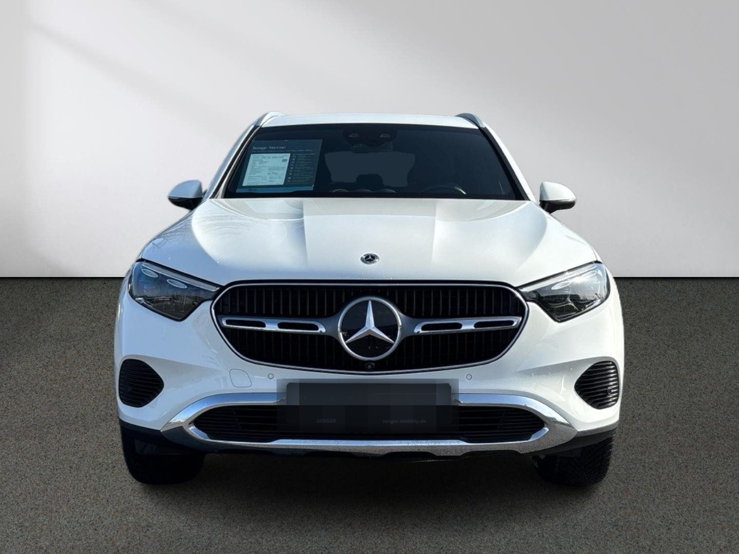 Mercedes-Benz GLC 300 de 4M Avantgarde DigitalLight Memory AHK foto 5