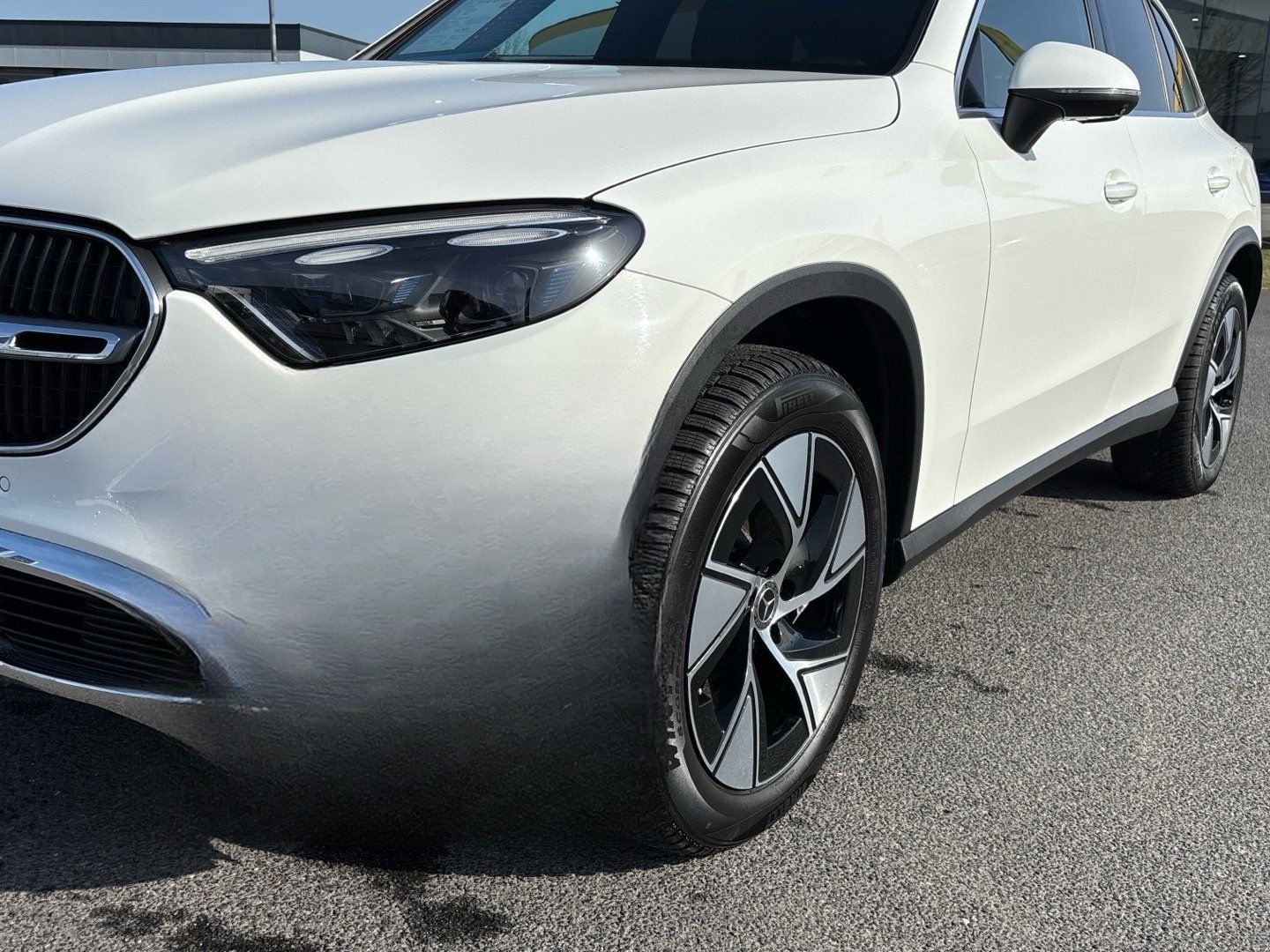 Mercedes-Benz GLC 300 de 4M Avantgarde DigitalLight Memory AHK foto 7