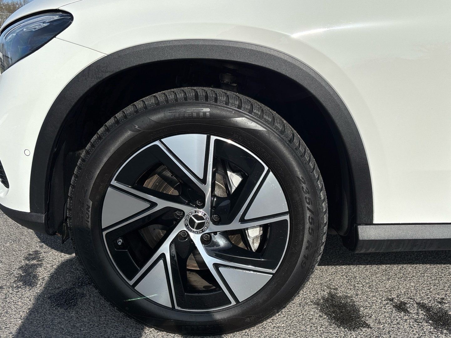 Mercedes-Benz GLC 300 de 4M Avantgarde DigitalLight Memory AHK foto 8