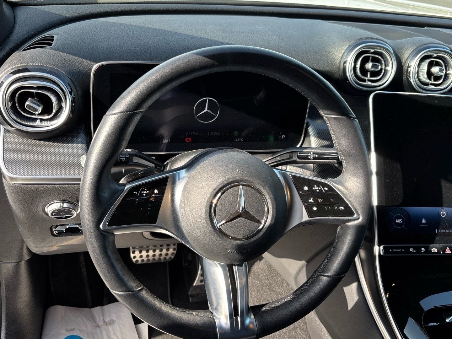 Mercedes-Benz GLC 300 de 4M Avantgarde DigitalLight Memory AHK foto 9