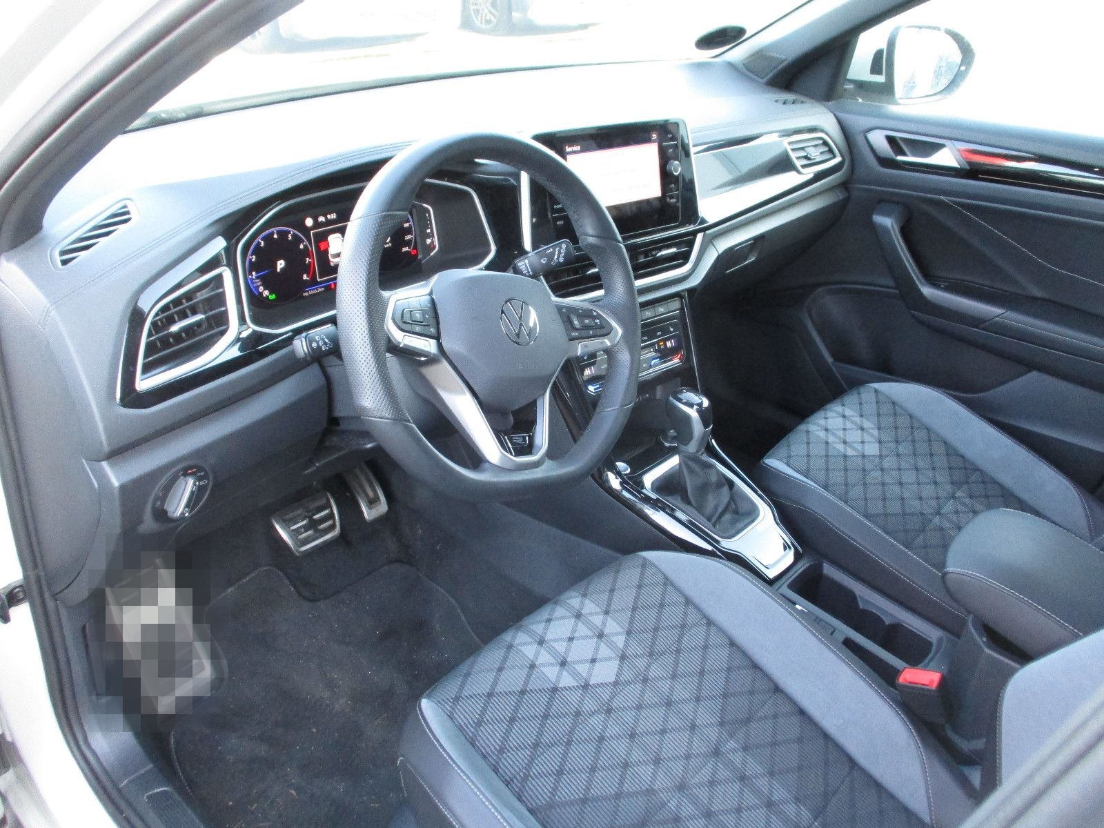 Volkswagen T-Roc R-Line DSG KAM ACC AHK LED APP-Connect foto 20