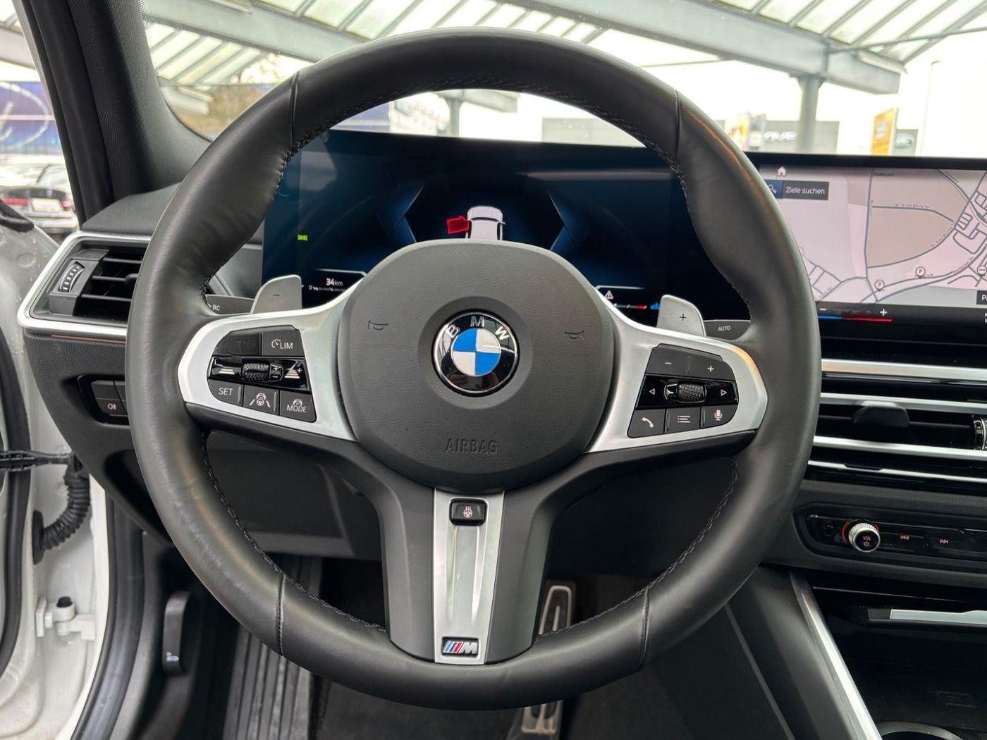 BMW 320d xDr. Lim. M-Sport GSD/ACC GARANTIE-08/2029 foto 11