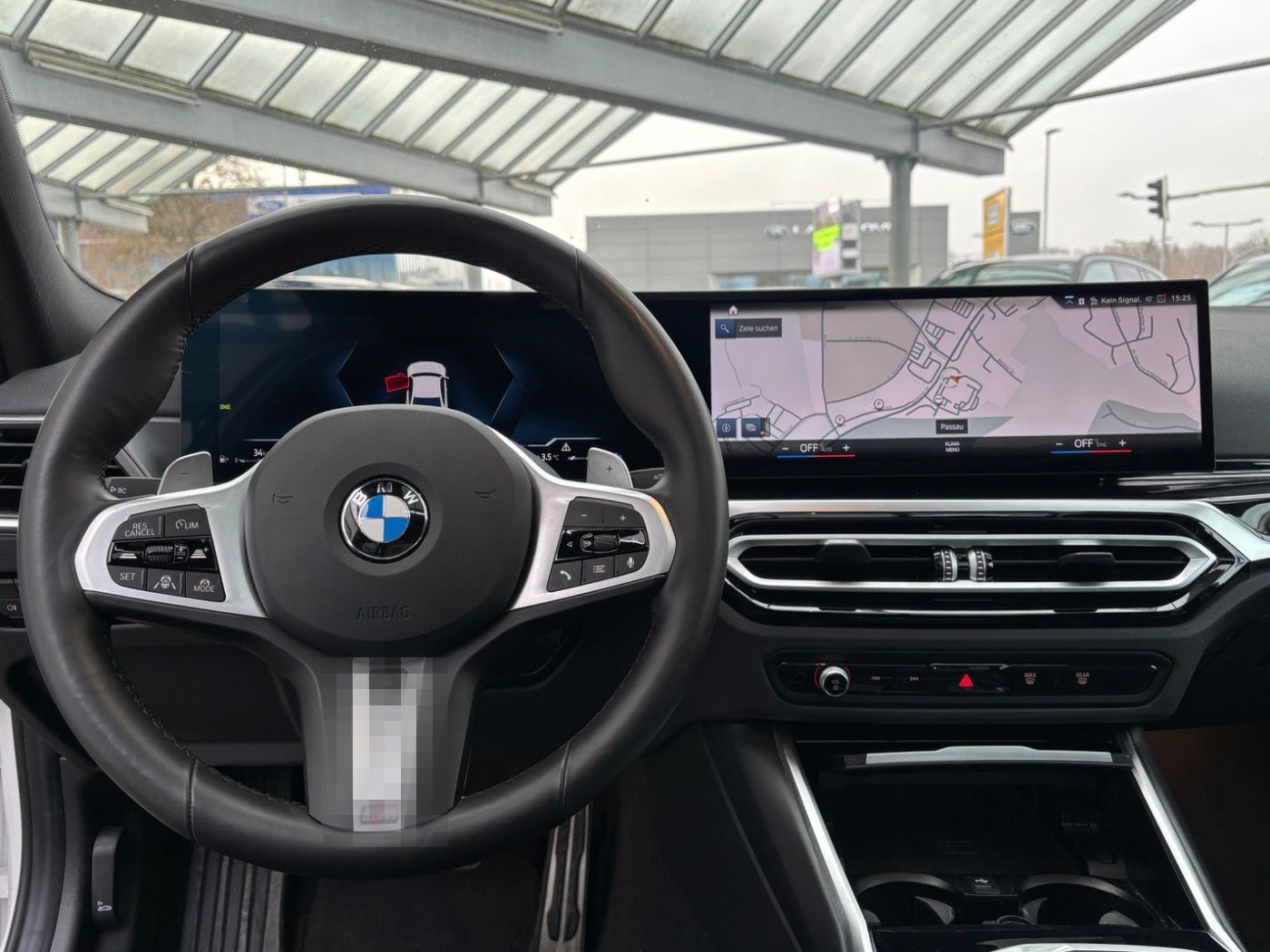 BMW 320d xDr. Lim. M-Sport GSD/ACC GARANTIE-08/2029 foto 14