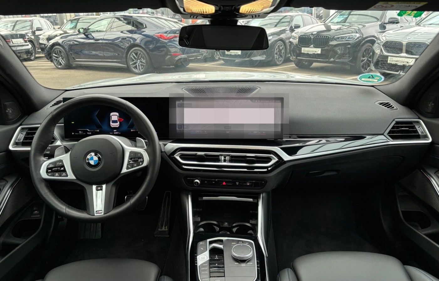 BMW 320d xDr. Lim. M-Sport GSD/ACC GARANTIE-08/2029 foto 16